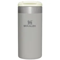 Garrafa Térmica Stanley Aerolight Transit Bottle de 354 ML - Cinza