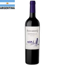 Zuccardi Vino "Q" Reserva Tempranillo 750ML Con Alc