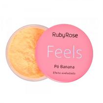 Po Facial Ruby Rose Feels HB850 Banana