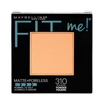 Polvo Maybelline Fit Me 310 Sun Beige