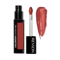 Revlon Labial Líquido Colorstay Satin Ink 5ML 013 Holy Pumpkin