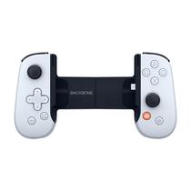 Controle Sony Backbone One Playstation Edition para iPhone - Branco / Preto