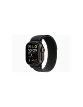 Relogio Apple Watch Ultra 2 49MM M/L Black Ti Black TL MX4V3L