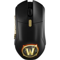 Mouse Steelseries Aerox 9 World Of Warcraft The War Within Edition - Preto