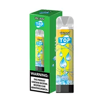 V Can 4000 Puffs Clear Ice