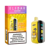Pod Descartável Elf Bar GH23000 Watermelon Cherry