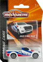 Carrinho Racing Cars Isuzu D-Max Spark Majorette - 285A-4