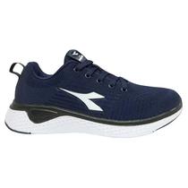 Diadora Calzados Running ADRIATIC-M-6011 (T) 43 Navy/White