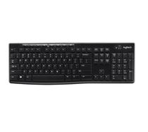 Teclado Wir Logi K270 920-004426 Espanol