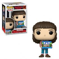 Funko Pop Stranger Things S4 Eleven W/Diorama 1297