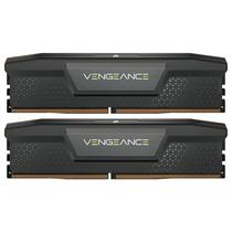 Memoria Corsair Vengeance, 64GB 2X32GB, 6400MHZ, DDR5, Black, CMK64GX5M2B6400C32