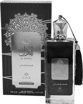 Perfume Lattafa Al Awwal Zakat Edp 100ML Preto - Masculino