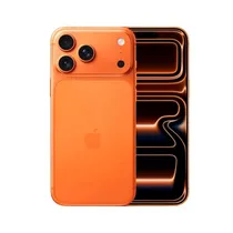 iPhone 17 Pro Max 256GB Cosmic Orange A3526 Anatel e-Sim-Sim