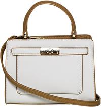 Bolsa Chrisbella AA012211241 White - Feminina