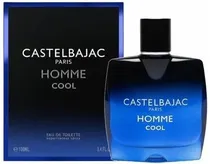 Perfume Castelbajac Homme Cool Edt 100ML - Masculino