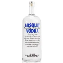 Vodka Absolut Original 4.5L