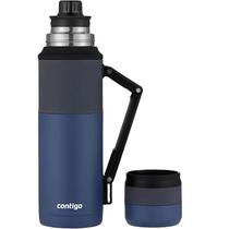 Termo Contigo com Alca - Blue Corn 1.1L