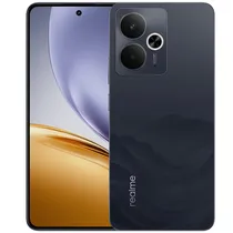 Celular Realme 14T 5G RMX5078 NFC Dual Sim de 256GB/8GB Ram de 6.67" 50+2MP/16MP - Obsidian Black (Anatel)