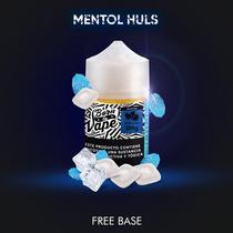 Born To Vape Menthol Huls 60ML