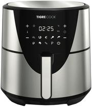 Fritadeira Eletrica Tigre Cook FS075A Air Fryer Mega XXL 8L 1700W 220V 50-60HZ