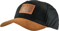 Boné 5.11 Tactical Branches Usa Flag Cap 89184-019 - Black