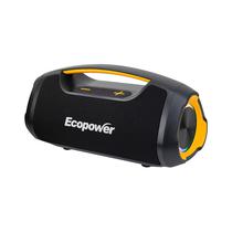 Speaker Ecopower EP-S102 Negro - Naranja