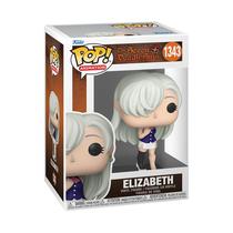 Funko Coleccionables Pop The Seven Deadly Sins Elizabeth 1343