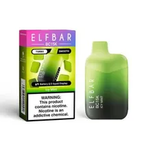 Pod Descartavel Elfbar BC 15K 15000 Puff - Icy M Int