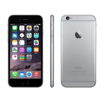 Smartphone Apple iPhone 6 16GB A1549 - Prata (Recondicionado)