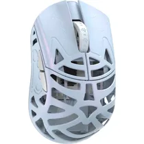 Mouse Gamer Wlmouse Beast Miao Magnesium 8K Sem Fio - Ice Blue