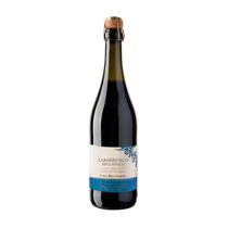 Vino Frizzante Medici Lambrusco Dell' Emilia Bianco Dolce 750ML