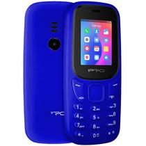 Celular Ipro K1 Dual Sim Tela de 1.8" Camera VGA/Radio FM - Azul