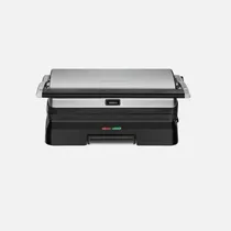 Churrasqueira Cuisinart GR-11P1 Chapa Deluxe Panini - 110V