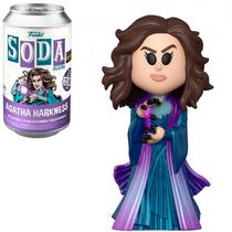 Funko Vinyl Soda Marvel Wanda Vision Agatha Harkness 60289