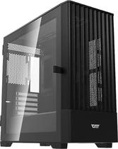 Gabinete Gaming Darkflash DK 415M (Sem Fonte) Preto