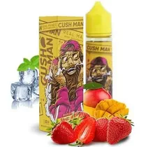 Liq Nasty Cushman Straw H Mint 0MG 60ML