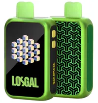Lost Mary Losgal 25K Sour Apple Ice