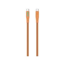 Cable Havit CB6254-Or USB-C A USB-C 60W Naranja