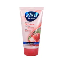 Limpiador Facial Karis Strawberry Oil Control 150ML
