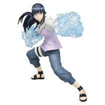 Boneco Banpresto Naruto Shippuden Vibration Stars-Hyuga Hinata 19551