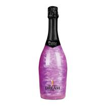 Dream Line Vino Espumante Alcohol Free 750ML Con 0% Alc