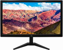 Monitor LED Mtek 19.5" PTK195NTH HD+ 60HZ - Black