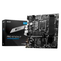 Placa Mãe (1700) B760 MSI B760M-P Pro (DDR5)