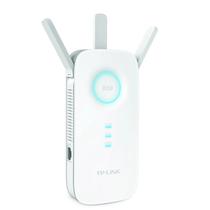 Repetidor de Sinal TP-Link TL-RE450 AC1750 Wi-Fi Dual Band AC175 5 GHZ 1300 MBPS - Branco