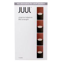 Essencia Juul Pod 4PCS 5% - Virginia Tobacco