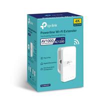 Repetidor TP-Link TL-WPA7617 AV1000 Powerline Wifi