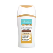Leche Limpiadora Clinians Latte & Olio Anti Age Argan 200ML