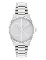 Calvin Klein Reloj 25200345 Plateado