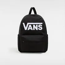 Mochila Vans Old Skool Grom Bac 18 Litros Unissex VN000H56BLK
