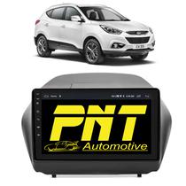 Central Multimidia PNT Hyundai IX35/Tucson PY 9"And 11 3GB/32GB-Octacore Carplay+And Auto Sem TV